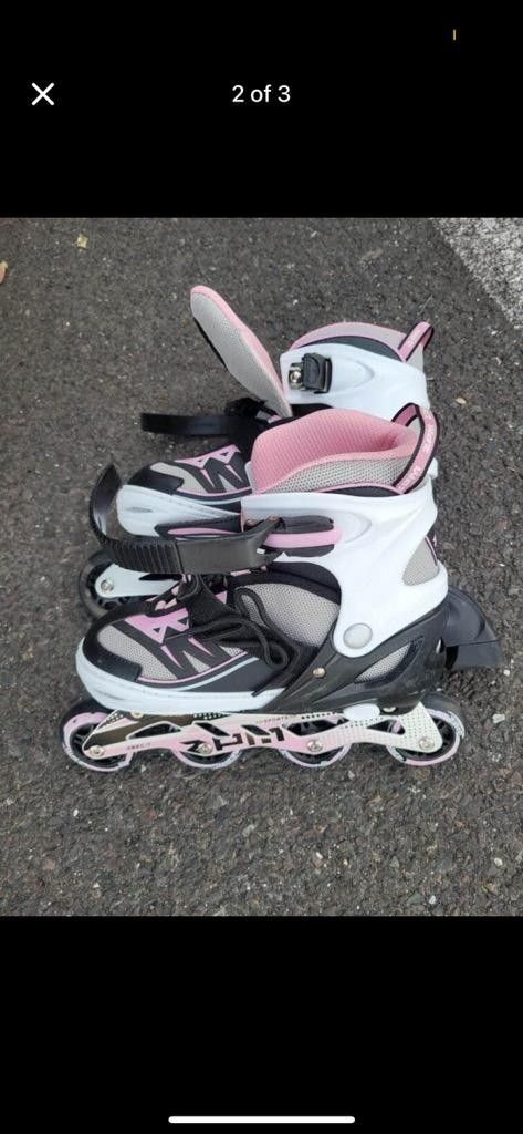 2pm Sports Girls Inline Skates