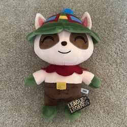 League of legends, Teemo doll