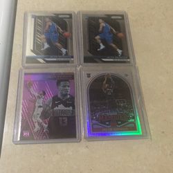 4 Jalen Brunson Rcs