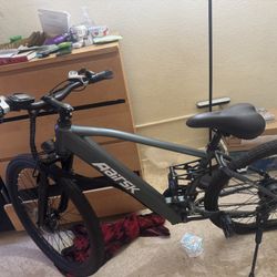 Aaitsk E-bike