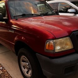 2007 Ford Ranger