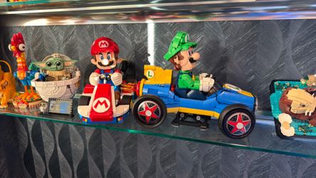 LEGO Mario & Luigi