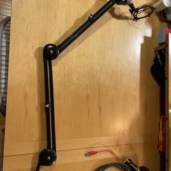 Rode Boom Mic Stand