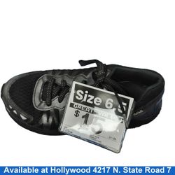 Sas 25-f-ao19 Black