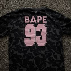Bape Jersey