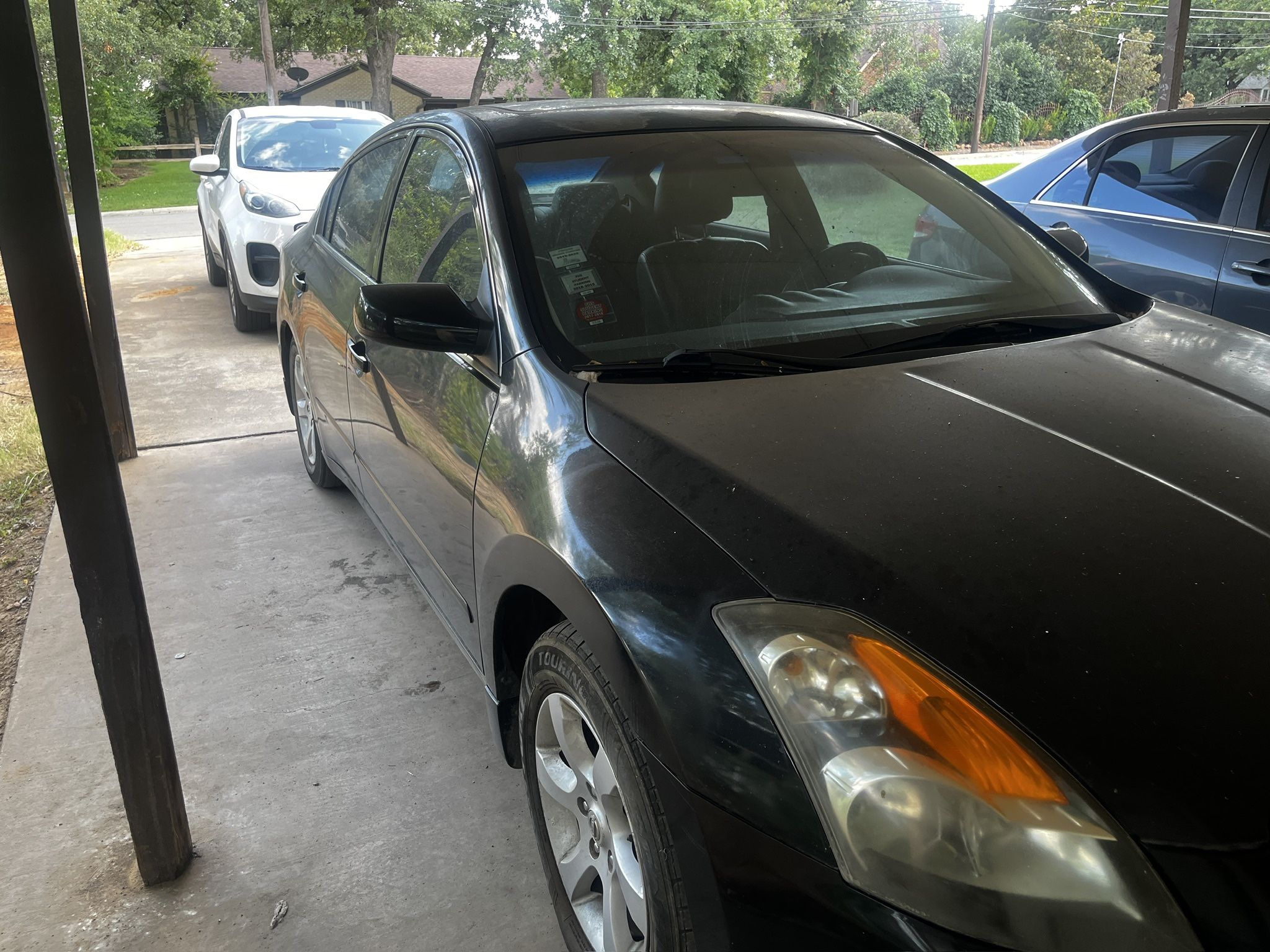 2007 Nissan Altima