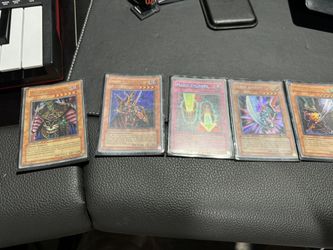 Yu-Gi-Oh Cards For Sale