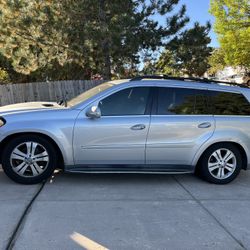 2008 Mercedes-Benz GL-Class