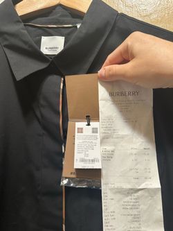 Burberry Shirt (Authentic )
