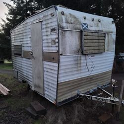 Gutted Camper