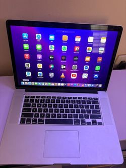 MacBook 2015 pro