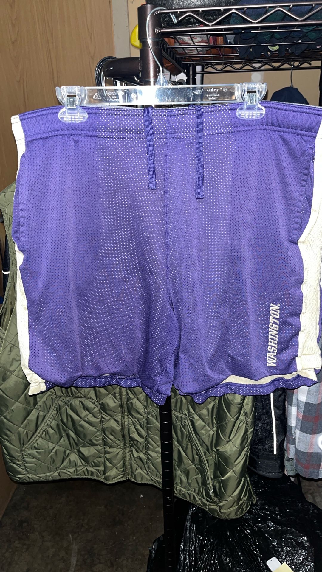 Washington Short
