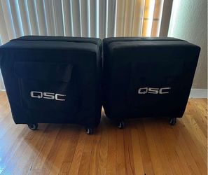 QSC KS112 Subwoofer