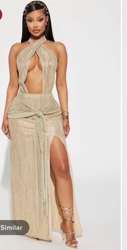 Sexy goddess fashion nova costume