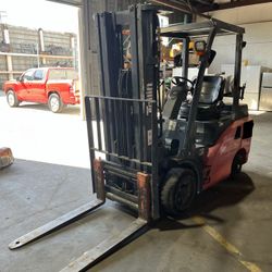 Forklift