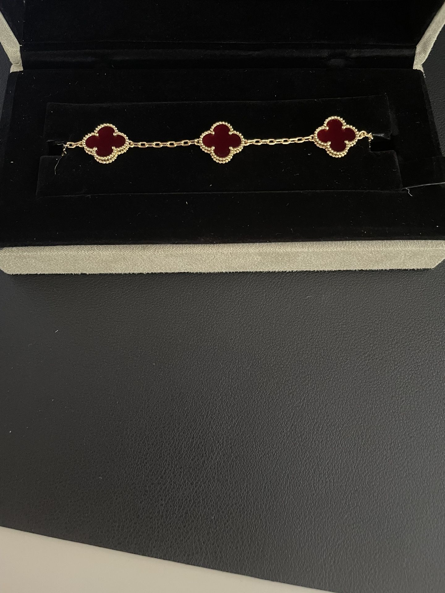 Van Cleef & Arpels Clover Bracelet