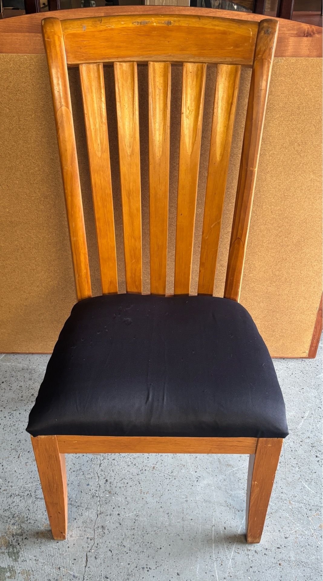 Solid Wood Dining Room / Desk Chair