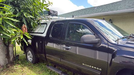 Truck topper