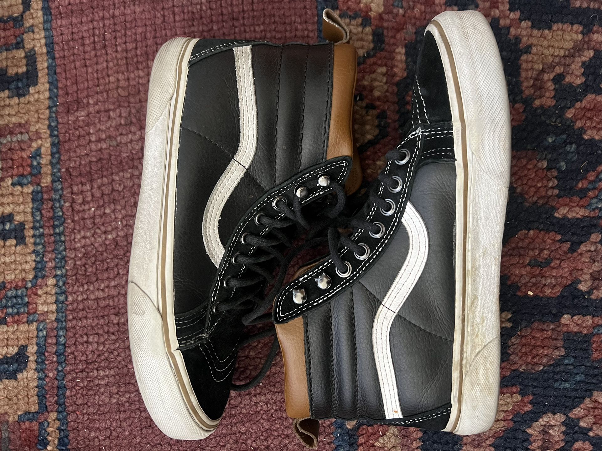 Vans Sk8-Hi MTE (mountain edition)