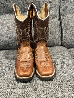 Red diamond boots deals