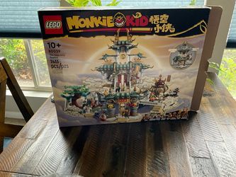 LEGO The Heavenly Realms