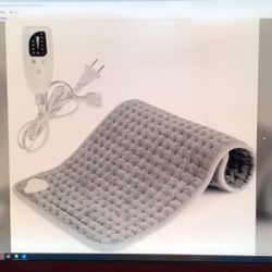 New Unopened Heating Pad