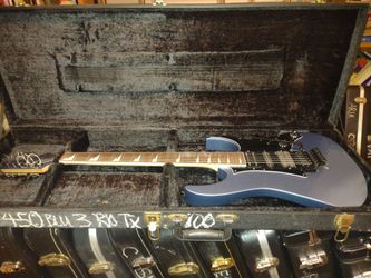 RG450EXB upgrade Strat Guitar EXC Pro fret-level setup Spa perfect now 449!
