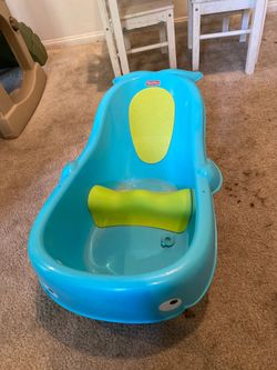 Fisher price bath