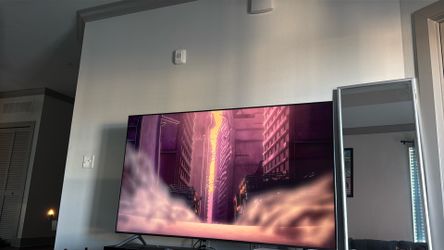 75” Samsung
