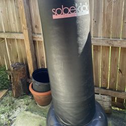 Punching bag