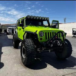 2013 Jeep Wrangler