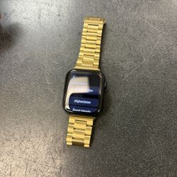 Apple Watch Gen 4 SE 44mm With Charger 