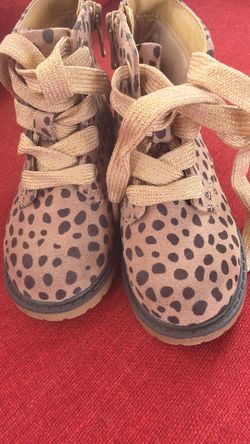 Baby shoes