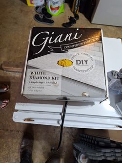 Giani Counter Top Painting Kit New