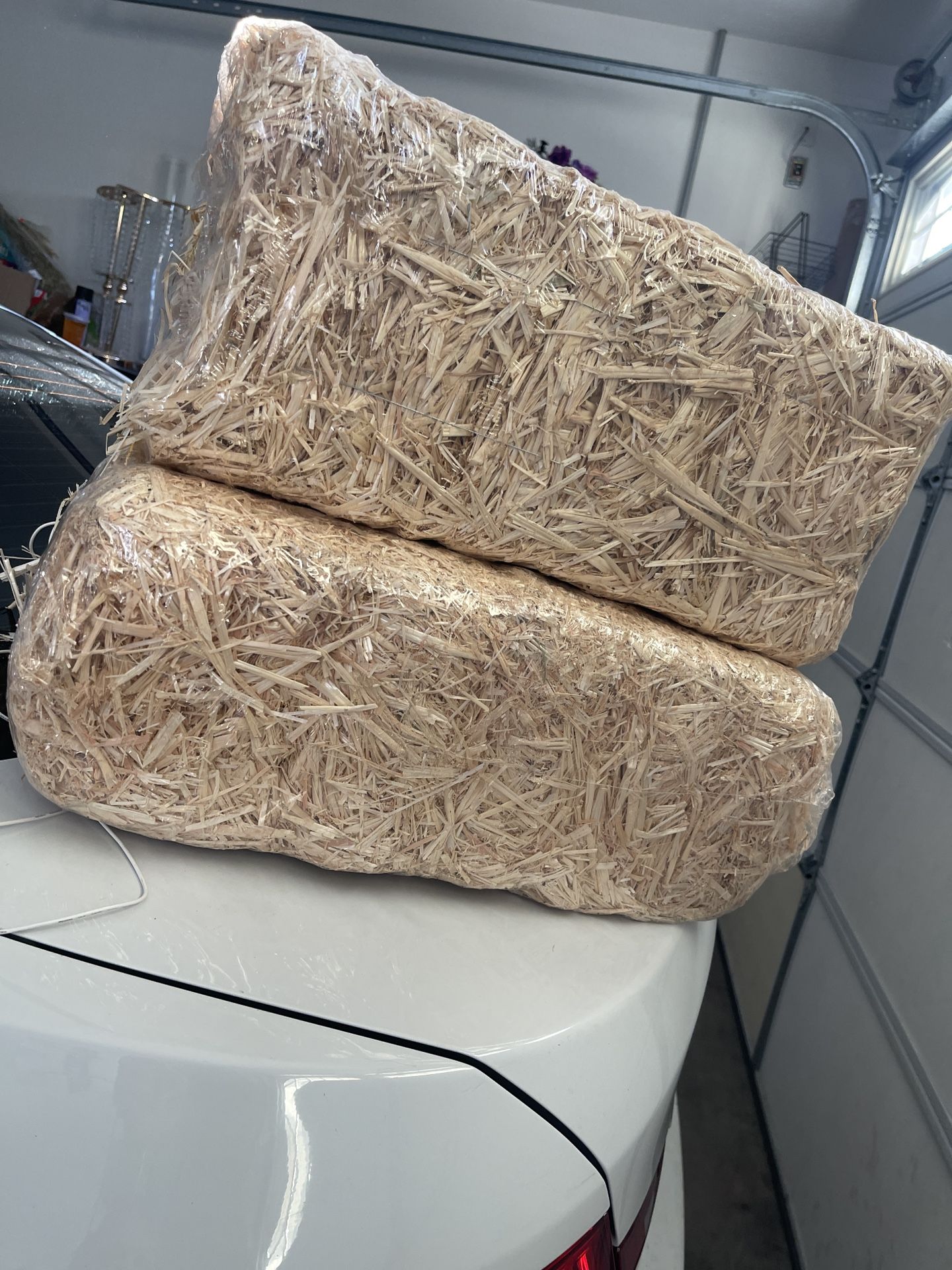 Hay Bales
