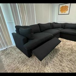 Cloud Couch Modular Sectional Sofa 