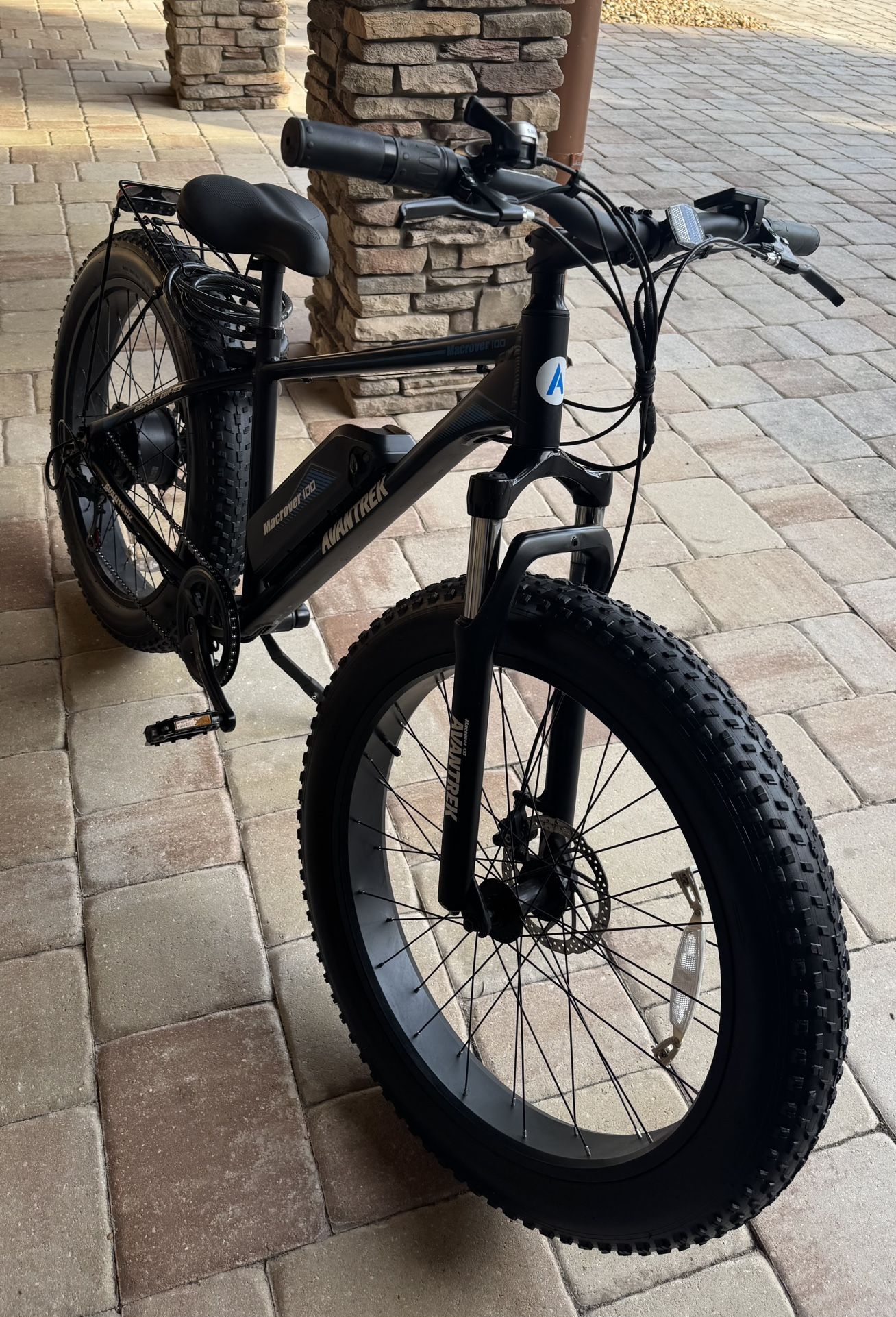 Avantrek Electric  48 V Mountain Bike