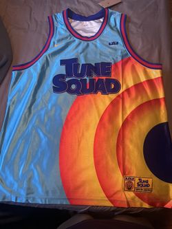 Space Jam Jersey XL
