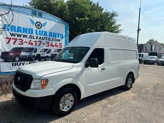 2021 Nissan NV Cargo