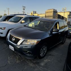 2014 Nissan Pathfinder