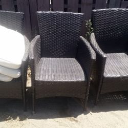 Patio Set