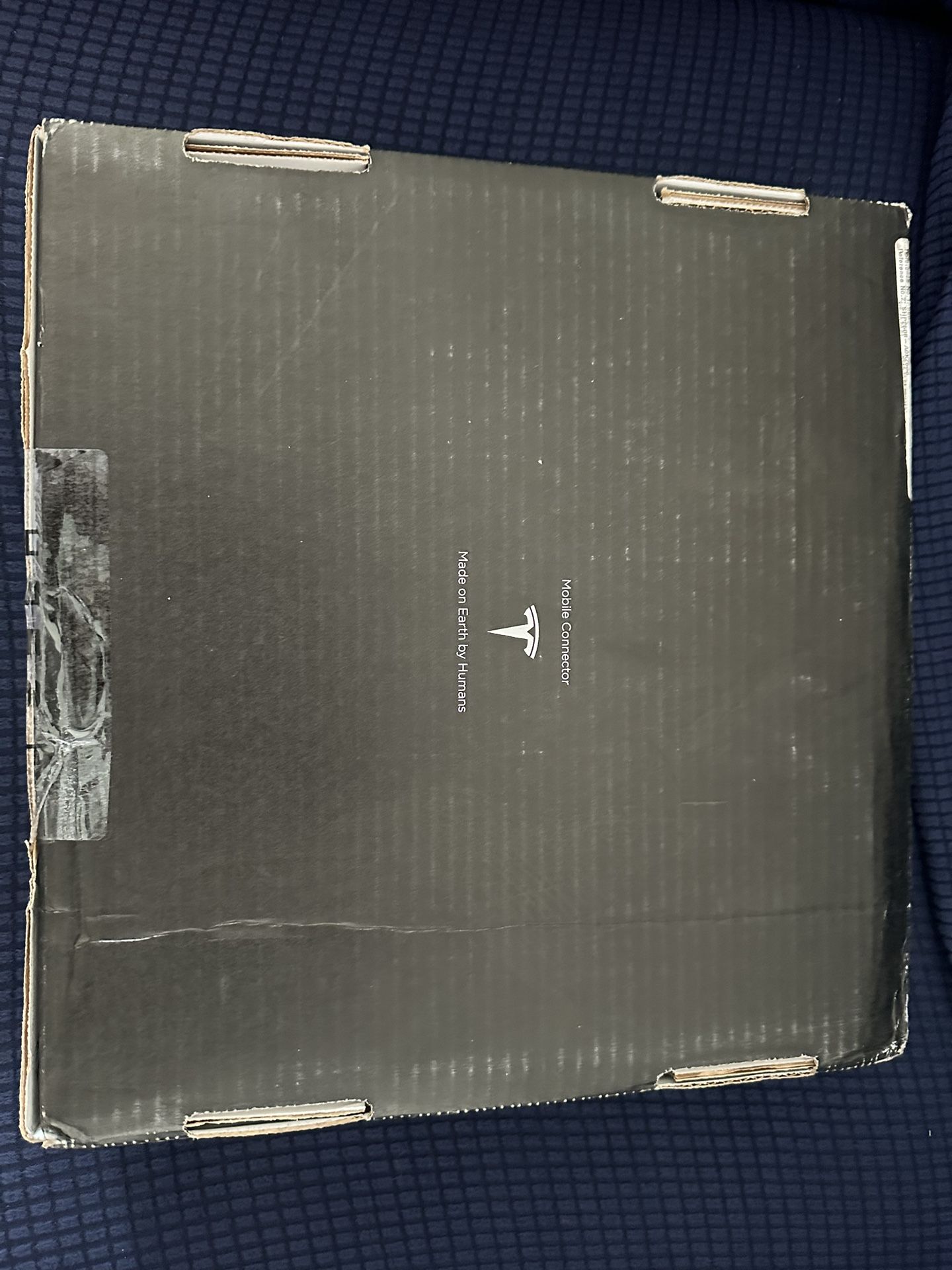 Tesla Mobile Charger