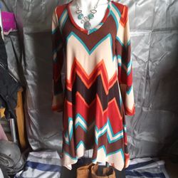 Med Dress Or All Pictured