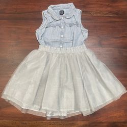 Girl Clothes Size 4/Ropa de Niña Talla 4