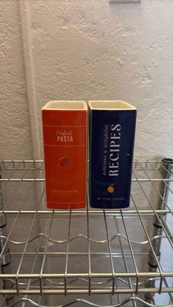 Set of Kitchen Utensil Holders