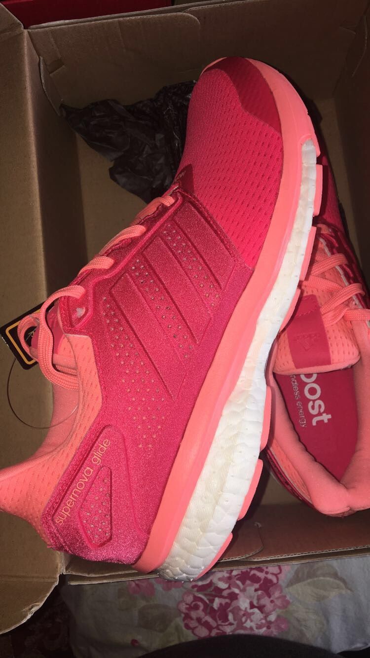 New Adidas women boost shoes supernova glide