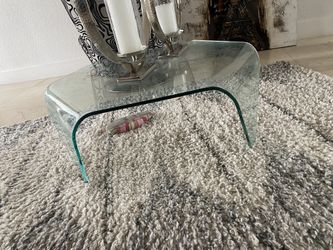 Glass Coffee Table