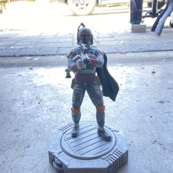 Vintage Boba Fett Statue