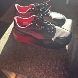 Puma/SEGA ( Sonic ) Shoes 