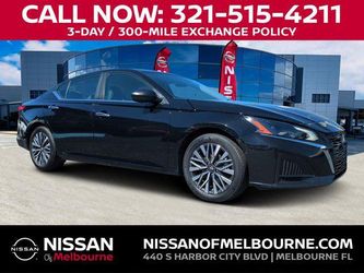 2024 Nissan Altima